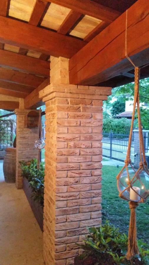 B&B Casa Sofia San Pier d'Isonzo Экстерьер фото