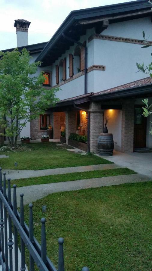B&B Casa Sofia San Pier d'Isonzo Экстерьер фото