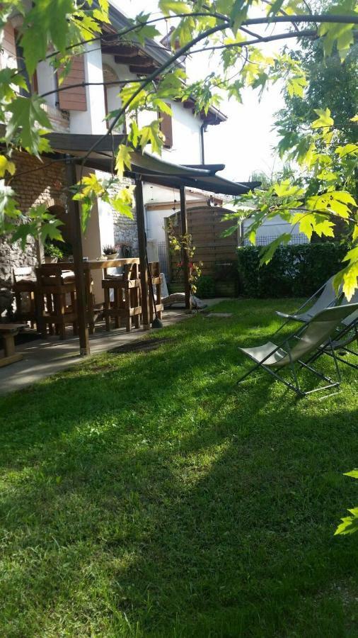 B&B Casa Sofia San Pier d'Isonzo Экстерьер фото